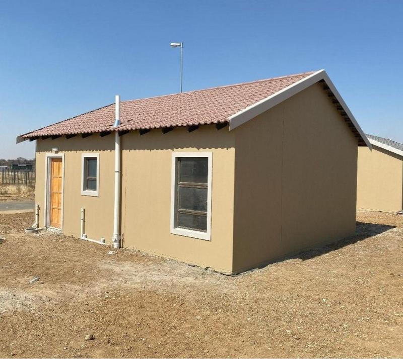 2 Bedroom Property for Sale in Bloemspruit Free State
